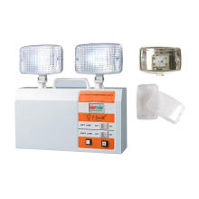 SHCET brand twin rechargeable emergency light